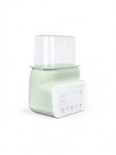 Double bottle warmer 4in1 Handy Mint, Kikkaboo 9