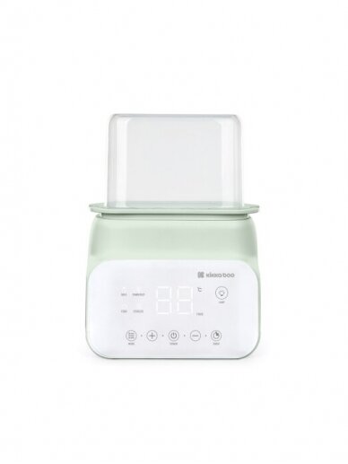 Double bottle warmer 4in1 Handy Mint, Kikkaboo 6