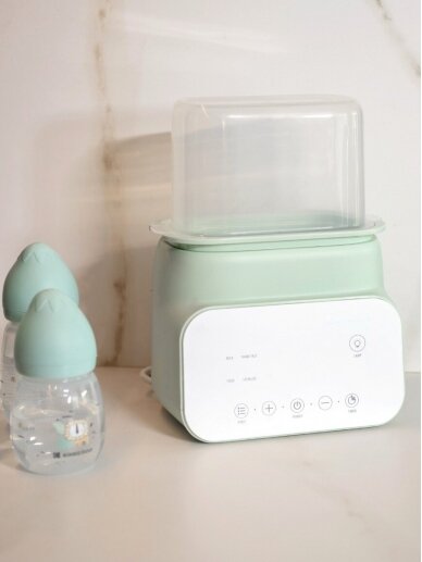 Double bottle warmer 4in1 Handy Mint, Kikkaboo 1