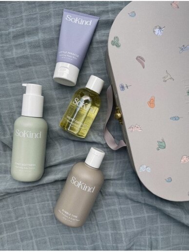 Dear Baby Skin Care Kit, Sokind