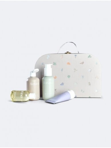 Dear Baby Skin Care Kit, Sokind 2