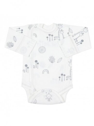 Long sleeve bodysuits Mamadu, Vilaurita