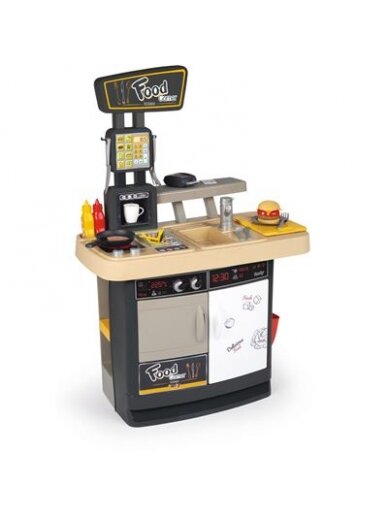 SMOBY restoranas Food Corner, 7600310910