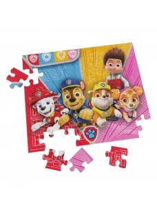 SPINMASTER GAMES dėlionė Paw Patrol Tower, 48d., 6067569