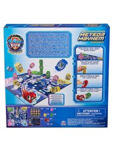 SPINMASTER GAMES žaidimas Meteor Mayhem PawPatrol, 6067834