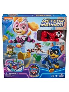 SPINMASTER GAMES žaidimas Meteor Mayhem PawPatrol, 6067834