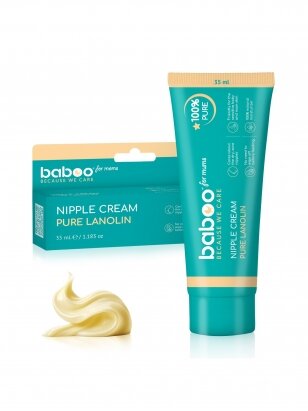 Baboo®  nipple cream 35ml