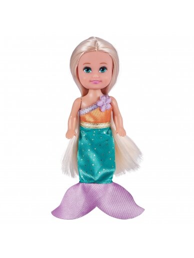 SPARKLE GIRLZ lėlė keksiuko formelėje Mermaid, 10 cm, asort., 10012TQ4 3