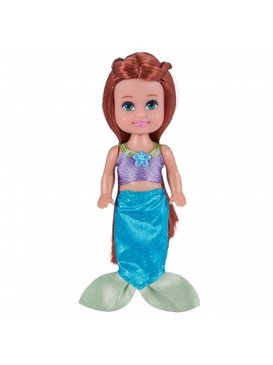 SPARKLE GIRLZ lėlė keksiuko formelėje Mermaid, 10 cm, asort., 10012TQ4 7