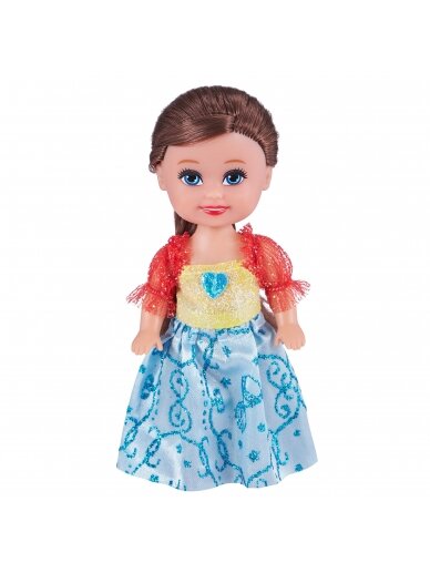 SPARKLE GIRLZ lėlė keksiuko formelėje Princess, 10cm, asort., 10015TQ3 1