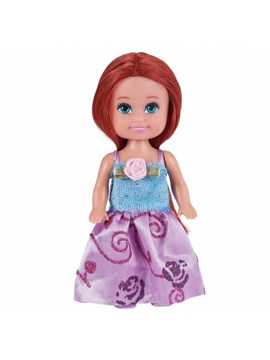 SPARKLE GIRLZ lėlė keksiuko formelėje Princess, 10cm, asort., 10015TQ3 3