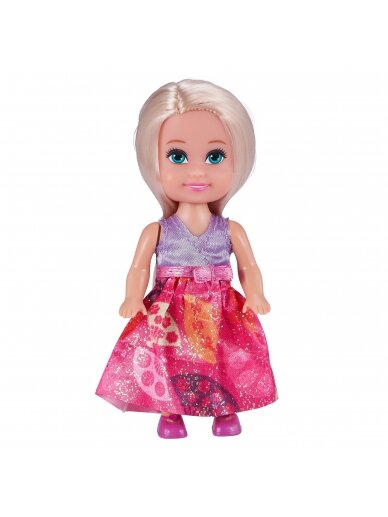 SPARKLE GIRLZ lėlė keksiuko formelėje Princess, 10cm, asort., 10015TQ3 5