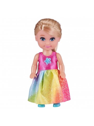 SPARKLE GIRLZ lėlė keksiuko formelėje Princess, 10cm, asort., 10015TQ3 7