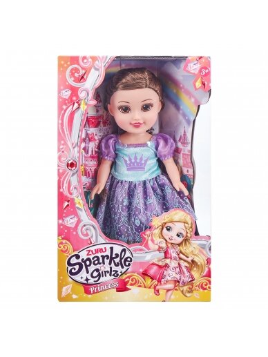 SPARKLE GIRLZ lėlė Sparkle Tots Princess, 33 cm, assort., 10045 2