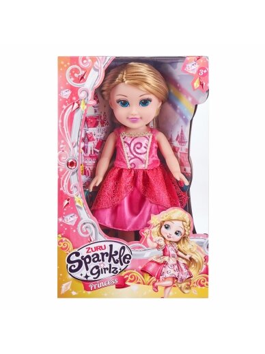 SPARKLE GIRLZ lėlė Sparkle Tots Princess, 33 cm, assort., 10045