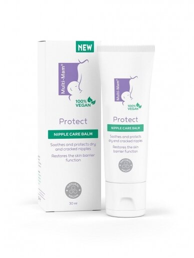 Multi-Mam Protect, balzamas speneliams, 30ml