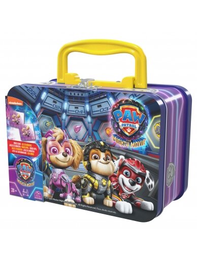 SPINMASTER GAMES atminties žaidimas Paw Patrol, 6067928 3