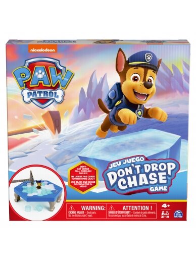 SPINMASTER GAMES žaidimas Dont Drop Chase, 6068127 5