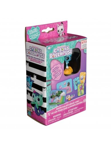 SPINMASTER GAMES žaidimas Gabbys Dollhouse, 6067191