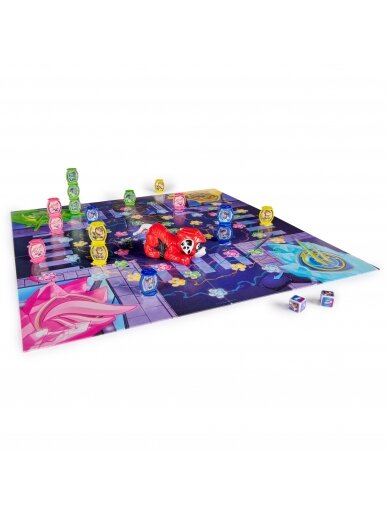 SPINMASTER GAMES žaidimas Meteor Mayhem PawPatrol, 6067834 2