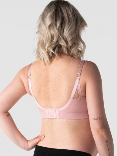 Nursing Bra My Necessity, Regular, HotMilk, Pink Blush 3