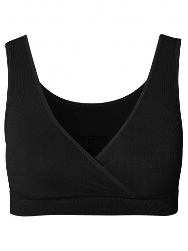 Sportinė liemenėlė maitinančioms Gayla, Noppies (Black) 3