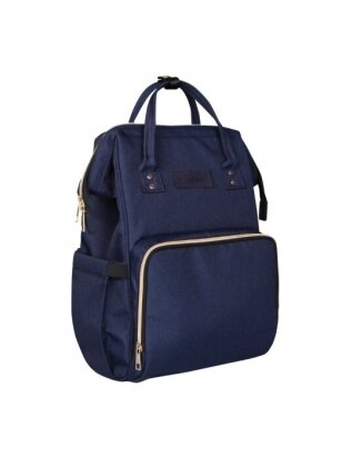 Mama bag Siena Navy, Kikkaboo