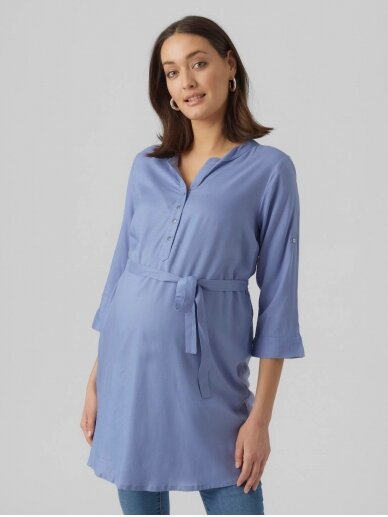 Maternity and nursing tunic, MLMERCY, Mama;licious 1