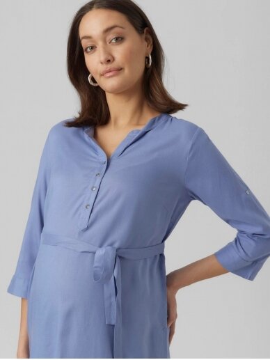 Maternity and nursing tunic, MLMERCY, Mama;licious 3