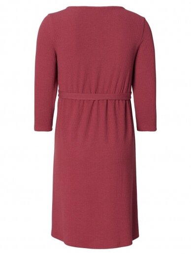 Dress for pregnant 2890413, Esprit (Dark red) 4