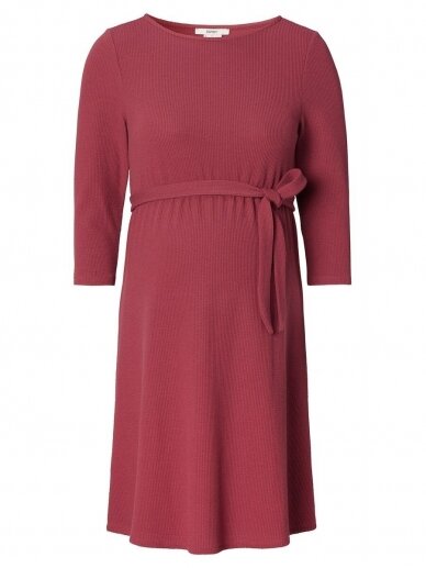 Dress for pregnant 2890413, Esprit (Dark red) 2