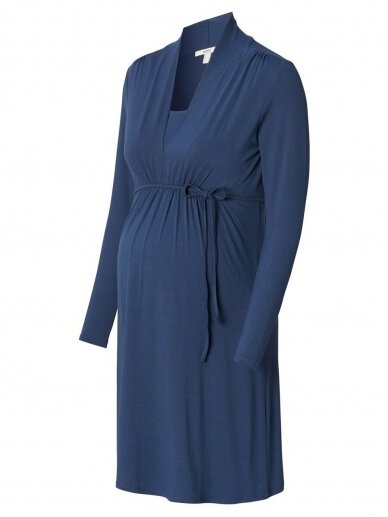 Dress for pregnant and nursing 2880418, Esprit (Blue)