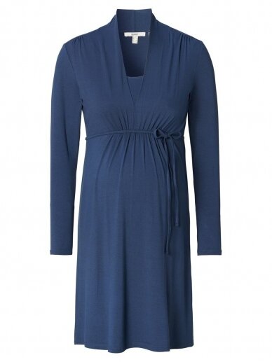 Dress for pregnant and nursing 2880418, Esprit (Blue) 2