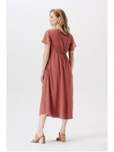 Dress for pregnant and nursing Amelie Maxi, Noppies Burlwood 4