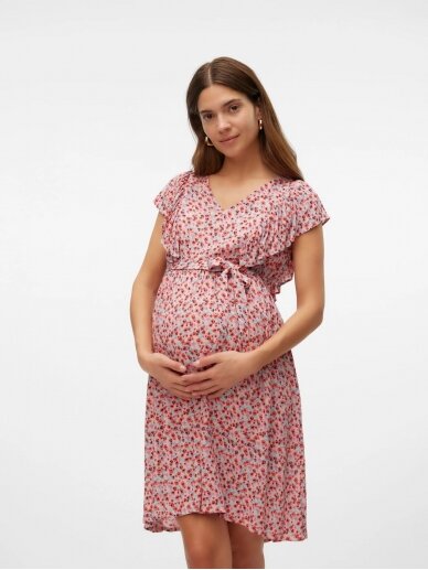 Suknelė nėščioms ir maitinančioms, MLNIKI Mama;licious 4