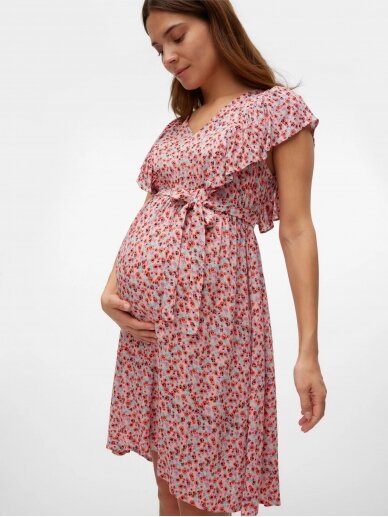 Suknelė nėščioms ir maitinančioms, MLNIKI Mama;licious 1