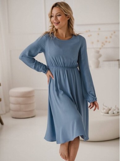 Dress for pregnant and nursing, Lovely, ForMommy 1