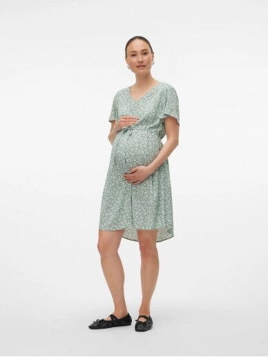 Maternity dress, VMMEASY, Mama;licious 3