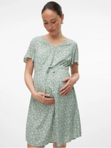 Maternity dress, VMMEASY, Mama;licious 4