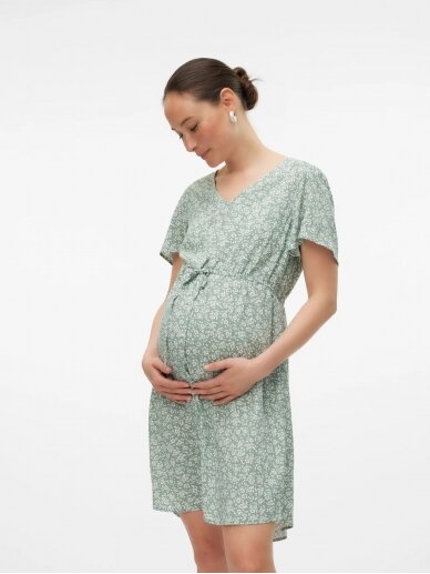 Maternity dress, VMMEASY, Mama;licious 1
