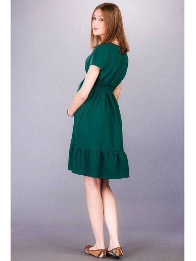 Dress for pregnant, Arabella Green, Bebefield 2