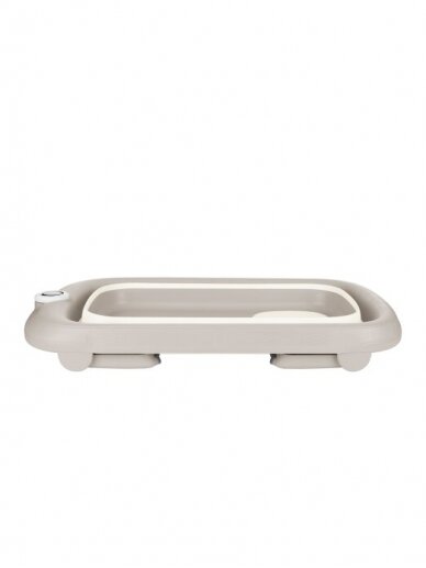 Foldable bathtub Rio Grey, Kikkaboo 3