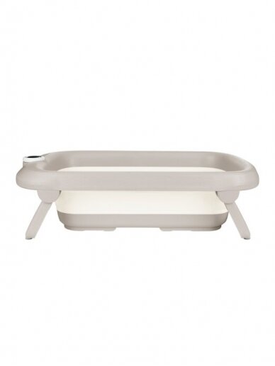 Foldable bathtub Rio Grey, Kikkaboo 5