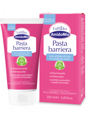 Gentle cream-paste for redness and itching 150ml, AmidoMio