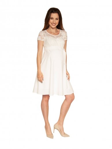 Maternity wedding dress Santia,Torelle