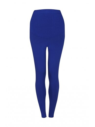 Maternity leggings by Gregx (blue)