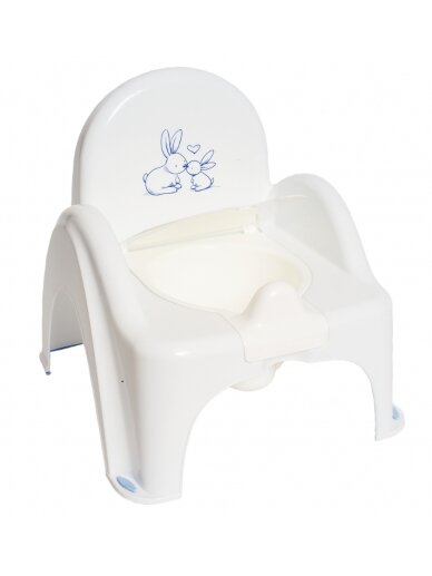 TEGA naktipuodis-kėdutė, Chair Bunny, 18-36 mėn., max 15kg, KR-012-103