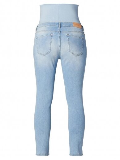 Straight jeans, Mila 7/8 by Noppies light blue 5