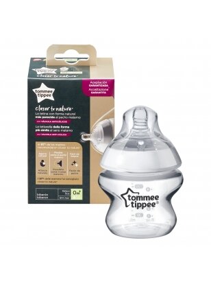 TOMMEE TIPPEE buteliukas, 150 ml, 42240090