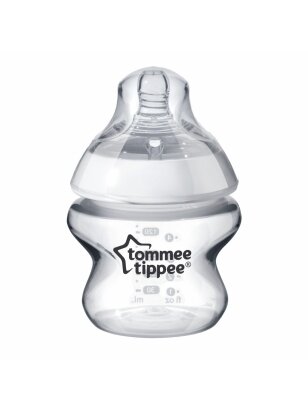 TOMMEE TIPPEE buteliukas, 150 ml, 42240090